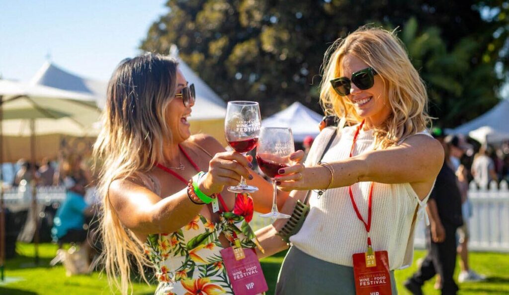 ‘SD Food + Wine Festival’ Crowned America’s Ultimate Food and Wine Experience in Readers’ Choice Award – sandiego365.info