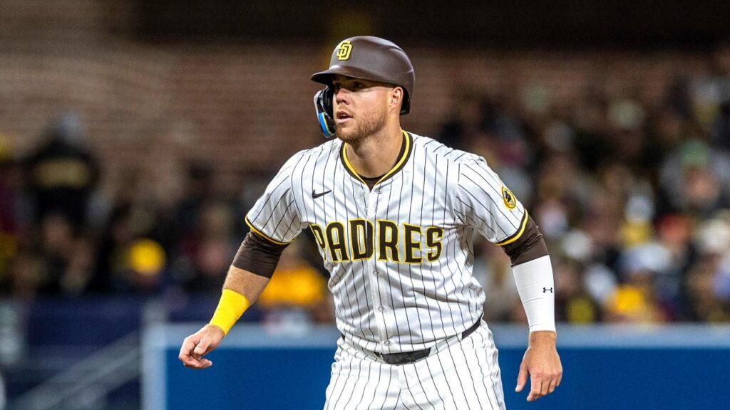 Padres Buzz: Gavin Sheets’ Big Announcement, AL Catcher Targeted, Dodgers Applaud Fernando Tatis Jr – sandiego365.info