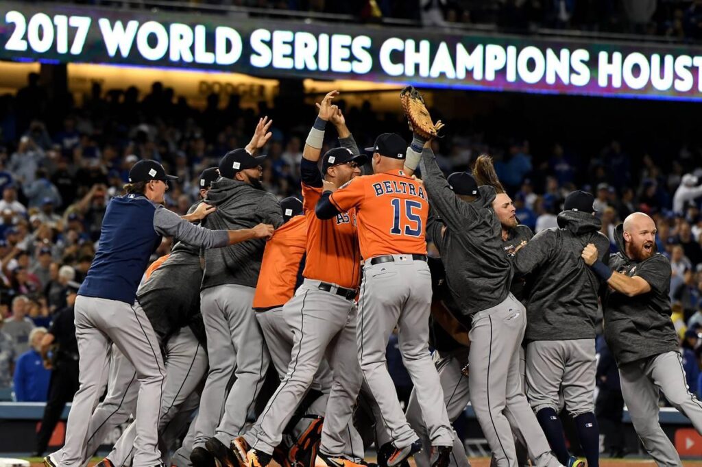 Astros’ Series Win Feels Monumental as They Prepare for Triumphant Return to Houston – houston365.info