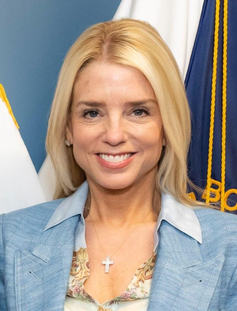 Attorney General Pam Bondi Names DEA Chief as DC’s Emergency Police Commissioner – washington365.info
