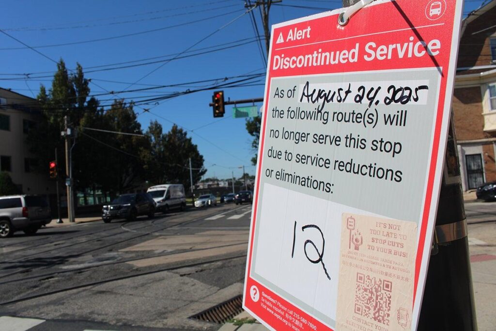 SEPTA Service Changes: Which Buses and Trains Are Being Cut, New Schedules, and Fare Hikes You Need to Know – philadelphia365.info