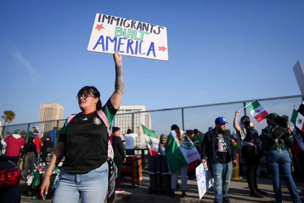 L.A. Immigration Protests Ignite | National Guard Deployed & Trump Reacts – losangeles365.info