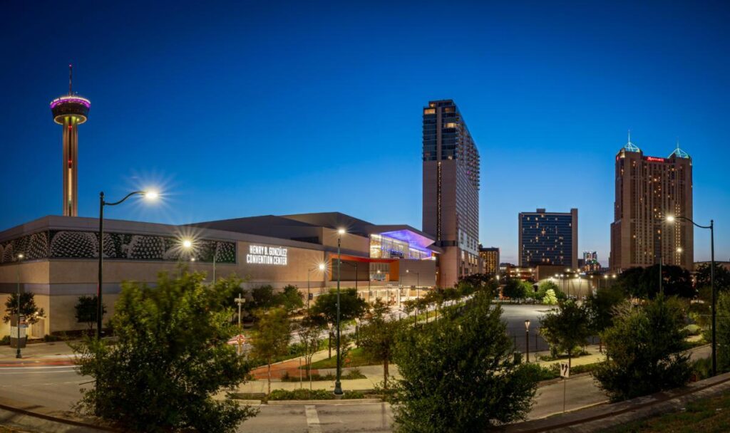 Departing Convention Center Director Recalls ‘Visionary Projects,’ End to ‘Great Run’ – San Antonio Report – sanantonio365.info