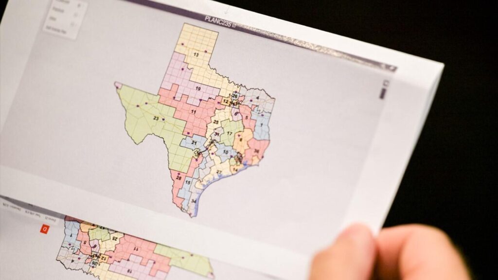 Redistricting Battle: Texas vs California Ignites Threats from Other States – newyork365.info