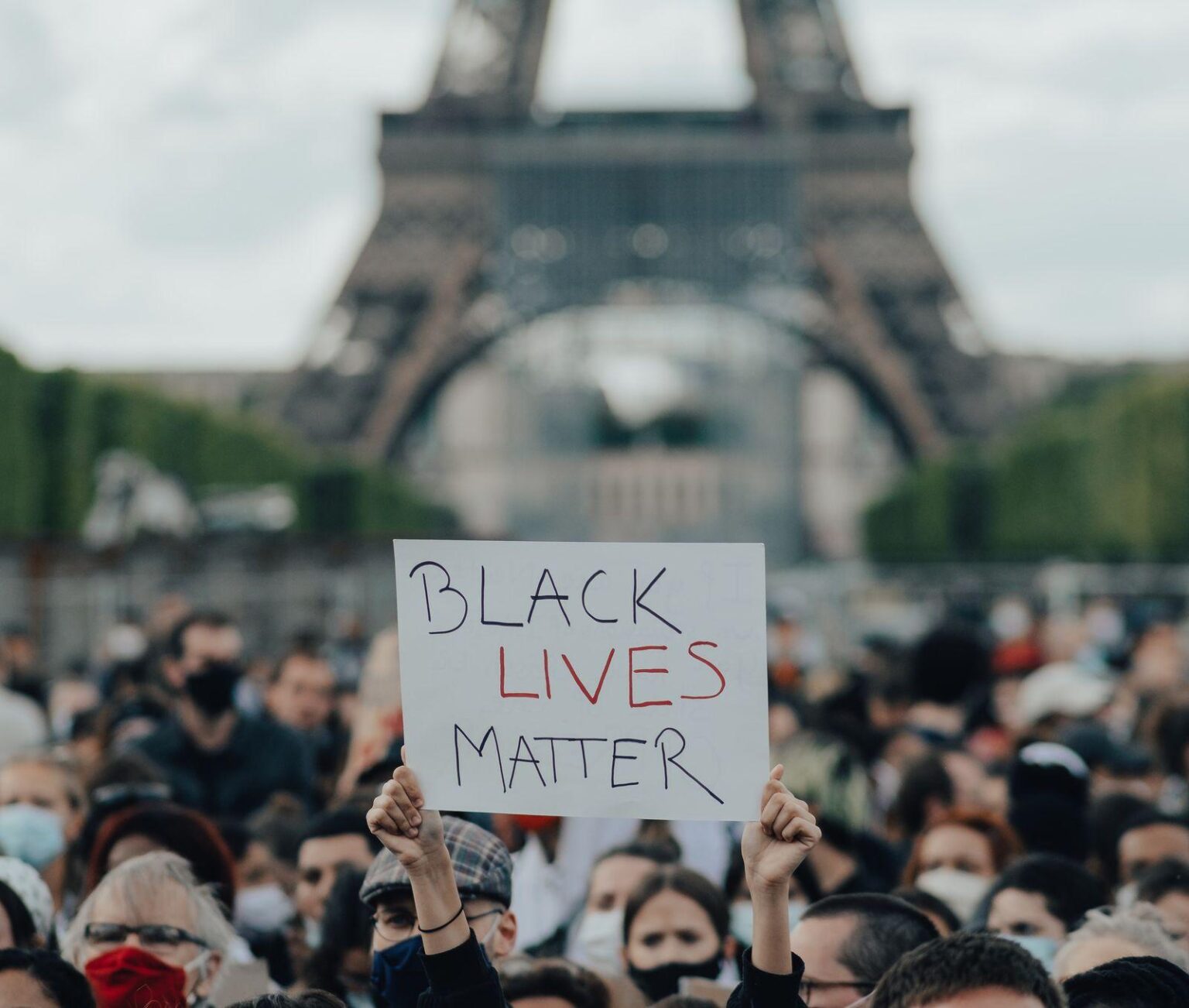 France Claims to Be Color-Blind, But the Reality Reveals a Different Truth – news-france.info