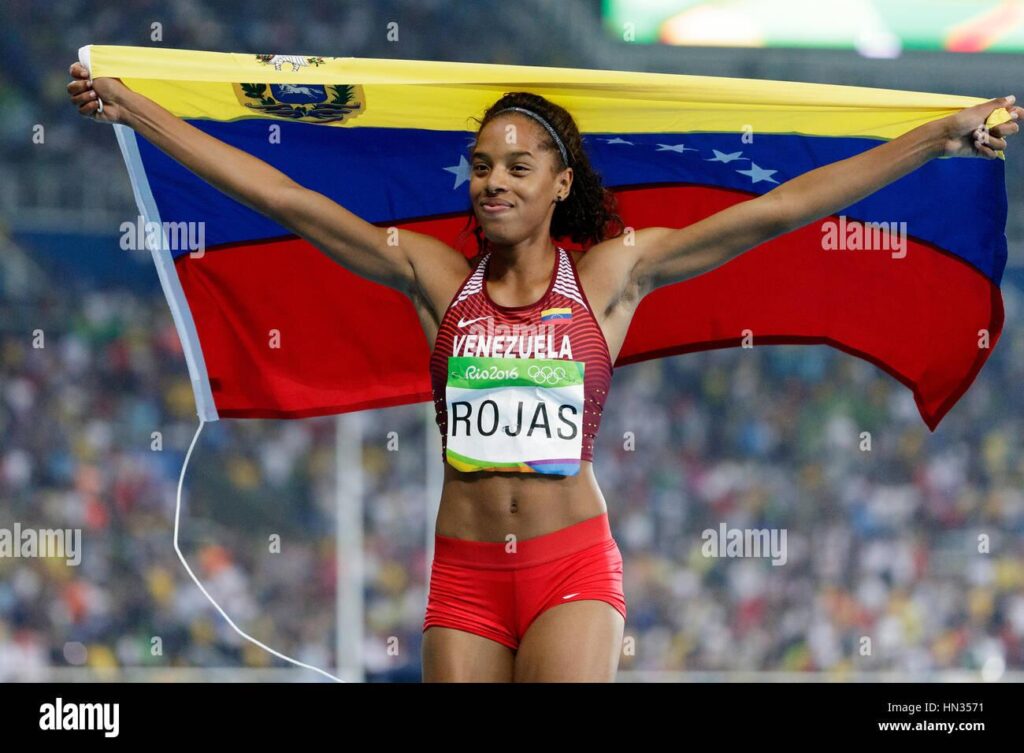 Yulimar Rojas Smashes Indoor Triple Jump World Record in Madrid! – athletism.info