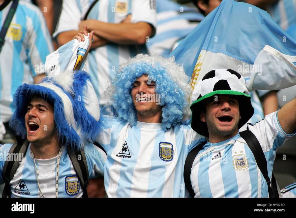 Shocking Outbreak of ‘Barbaric’ Violence Erupts Between Argentina and Chile Fans – www.mondialnews.com