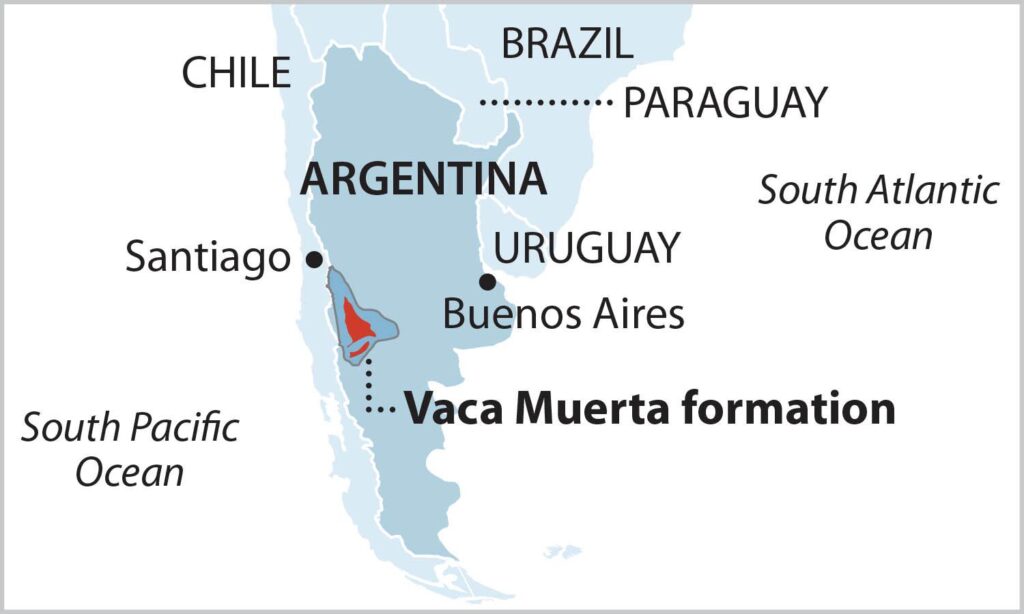 Argentina Emerges as South America’s New Oil Powerhouse – www.mondialnews.com