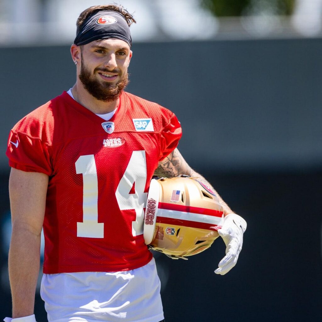 How This Rare Trait Boosts the 49ers’ Confidence in Ricky Pearsall – sanfrancisco365.info