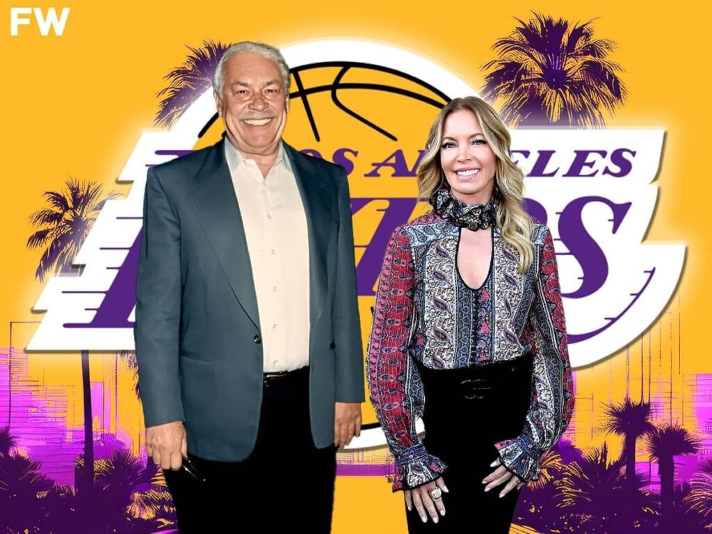 Buss Family to Sell Lakers in Historic $10 Billion Deal – NBA’s Biggest Franchise Sale – losangeles365.info