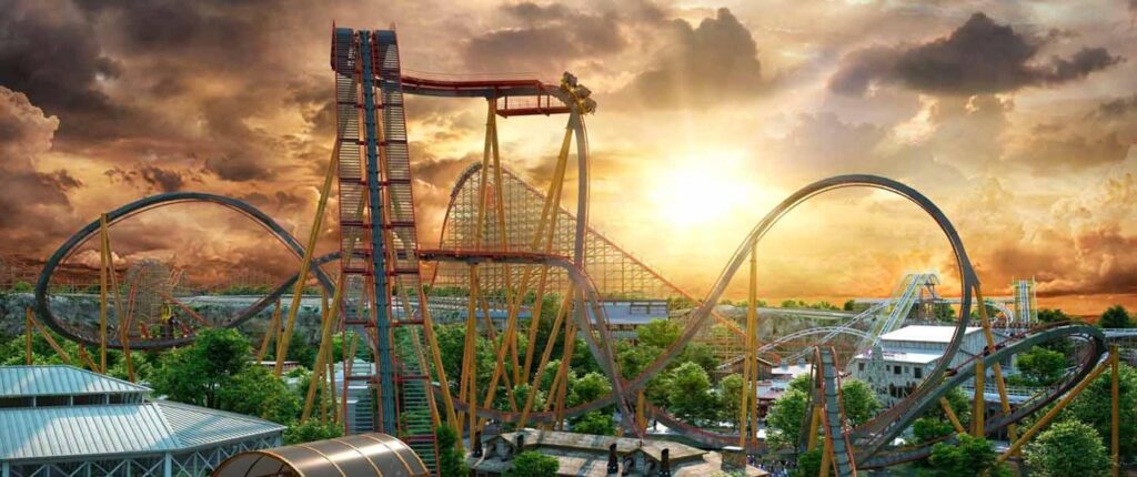 San Antonio’s Six Flags Fiesta Texas Named Nation’s Best Amusement Park – sanantonio365.info