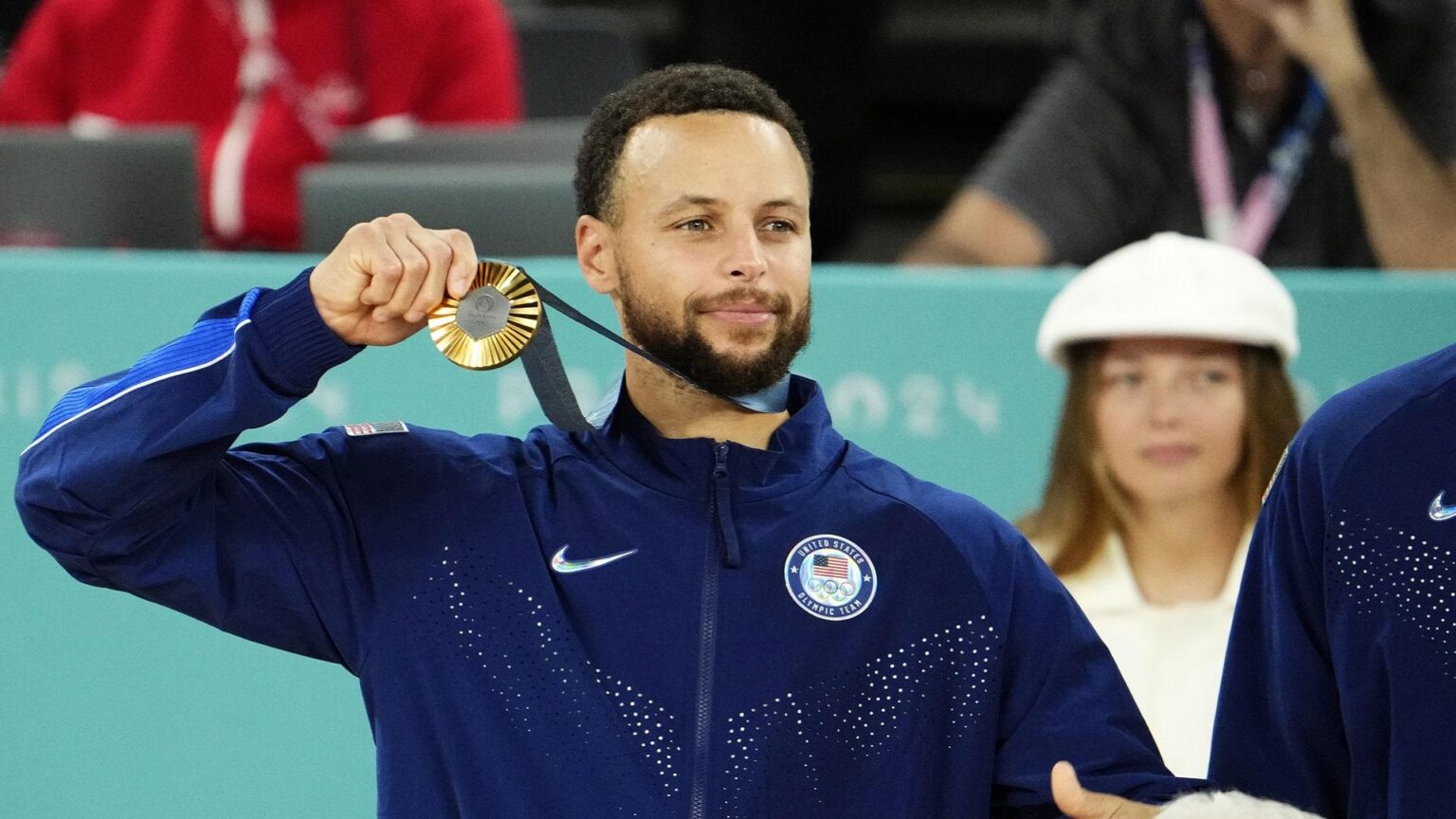 Nuit Nuit! How Steph Curry Claimed Olympic Gold in True Steph Curry Style – sanfrancisco365.info