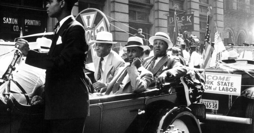 5 Influential Black Leaders Who Transformed the Labor Movement – las-vegas365.info