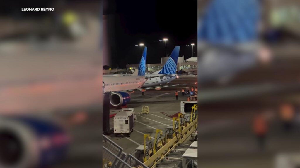 Two United Airlines Planes Collide on San Francisco Tarmac, Prompting FAA Investigation – sanfrancisco365.info