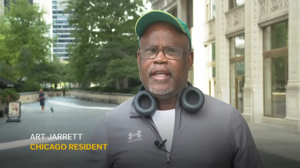 President Donald Trump’s threats to send National Guard troops to Chicago – chicago365.info