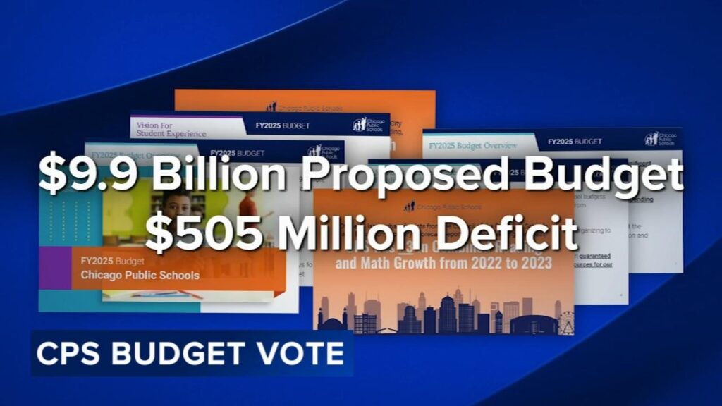 Chicago Public Schools Board Approves Balanced Budget, Overcoming $730 Million Shortfall – chicago365.info