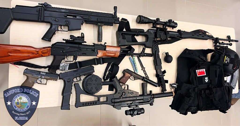 Daily Gun Seizures in U.S. Schools Surge to Alarming Levels – washington365.info