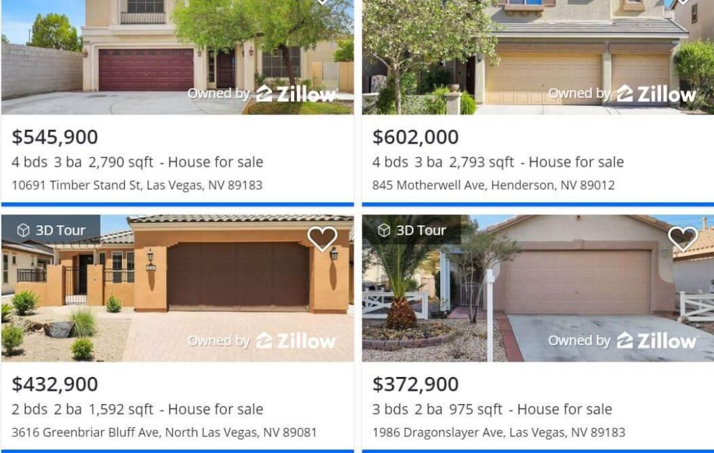 Vegas Home Prices Climb More Slowly Compared to National Growth – las-vegas365.info