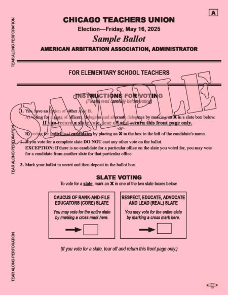 Education Department Union to Rerun Election Following Controversy – news-usa.info