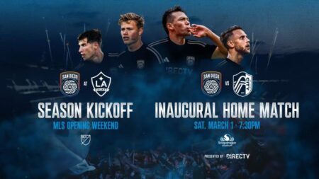 Inside San Diego FC: The Rise of MLS’s Record-Breaking Soccer Sensation – sandiego365.info