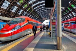 Embark on Europe’s Last Train Journey Across the Sea – www.mondialnews.com