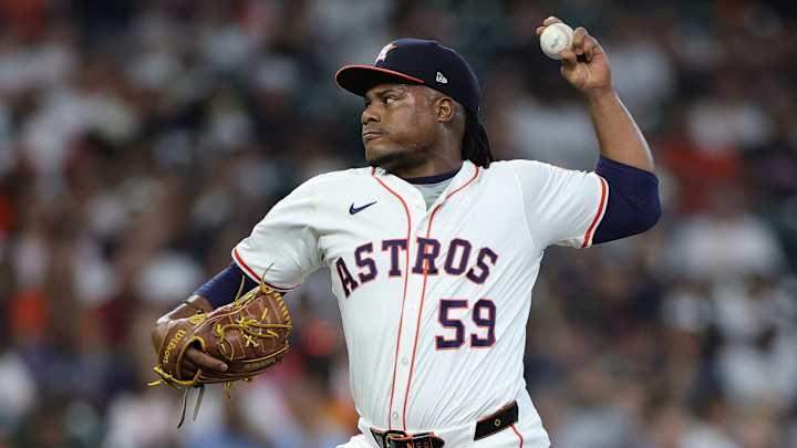 Houston Ace Framber Valdez Slams Defensive Shift After Astros’ Tough Loss to Nationals – houston365.info