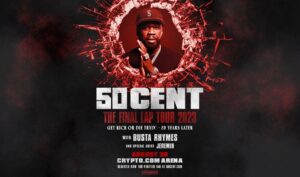 Get Ready, San Diego! 50 Cent’s Epic 20th Anniversary Tour Is Coming Your Way! – sandiego365.info