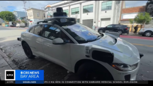 SF Supervisor Champions Local Control to Shape the Future of Robotaxis – newyork365.info