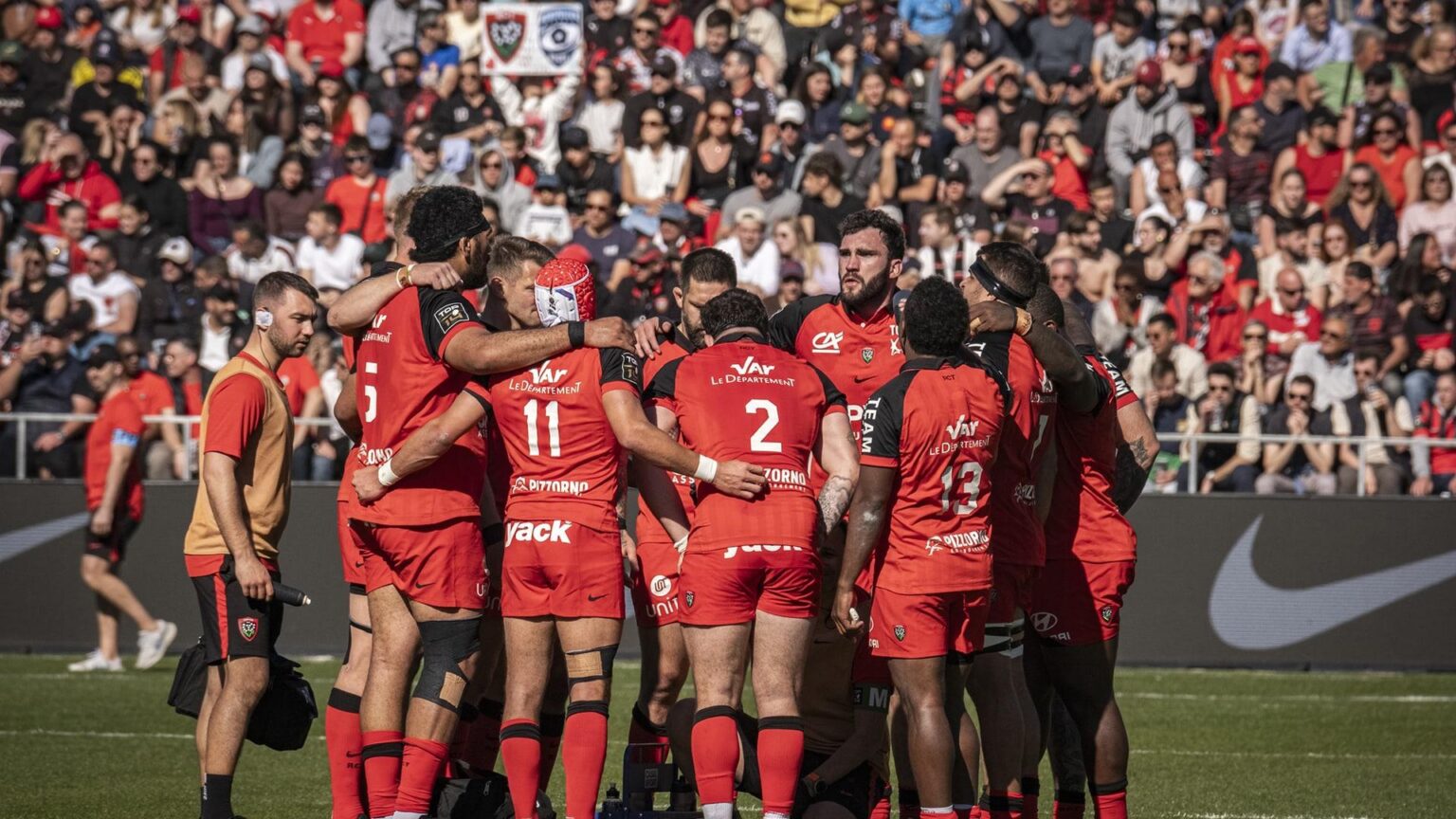Toulon Clinches Exciting 33-21 Victory Against Harlequins in Champions Cup Showdown – news-france.info