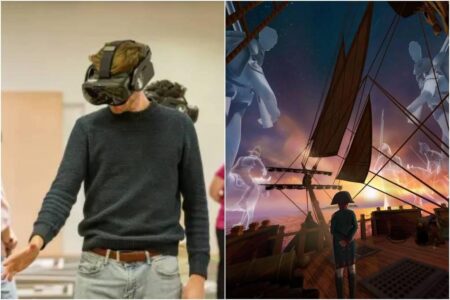 Step into History: Immersive Virtual Reality Brings Napoleon to Life in Bordeaux – news-france.info