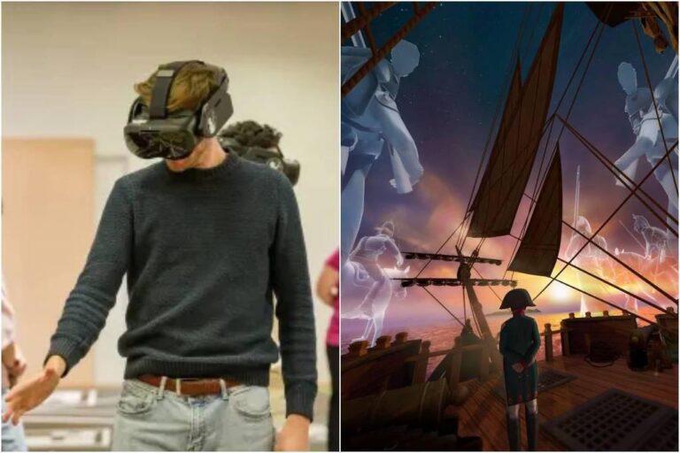 Step into History: Immersive Virtual Reality Brings Napoleon to Life in Bordeaux – news-france.info
