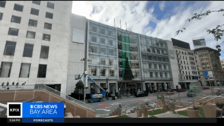 Macy’s flagship store in San Francisco’s Union Square is undergoing future planning. – sanfrancisco365.info
