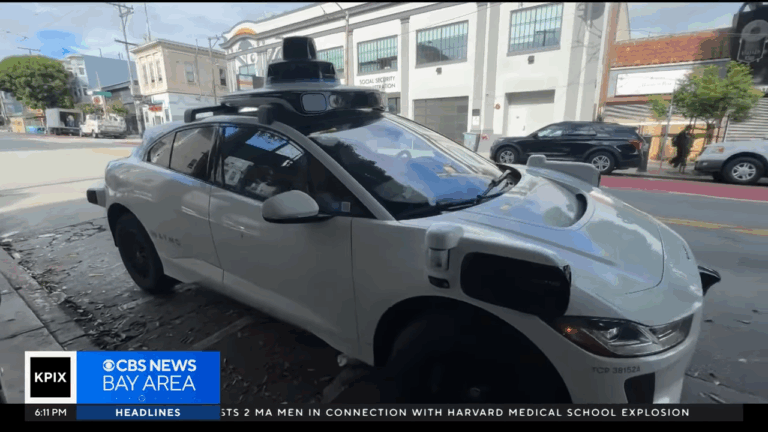 San Francisco Supervisor Advocates Local Control Over Robotaxis | Autonomous Vehicle Regulation – sanfrancisco365.info