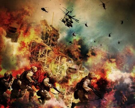 U.S. Launches Bold Military Operation in Ecuador to Combat Terrorists – newyork365.info