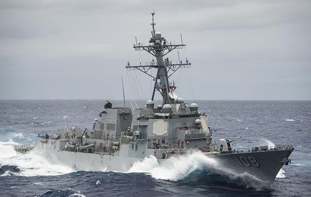 USS Truxtun (DDG 103) Makes Strategic Arrival in Toulon, France – news-france.info