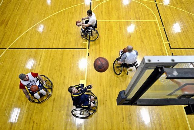 Empowering Inclusion: Building a Comprehensive Disability Training Framework for Sport – athletism.info