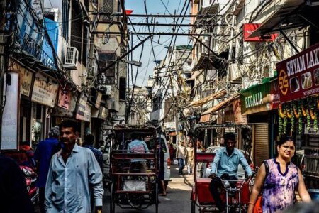 India Stocks Set for First Annual Drop in Over a Decade as Foreign Investors Pull Back – www.mondialnews.com