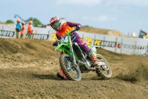 MXGP Italy: Everts Narrowly Misses Podium Excitement at Miravalle – www.mondialnews.com