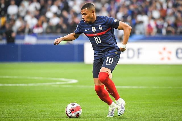Kylian Mbappé Rockets Ahead of Lionel Messi with Eighth Goal to Dominate World Cup Golden Boot Race – athletism.info