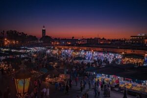 Ahmed El Attar and Salim Djaferi: An Intimate Journey at the Avignon Festival – news-france.info