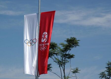 Record-Breaking Son of Olympic Champion Shares Inspiring Journey – athletism.info