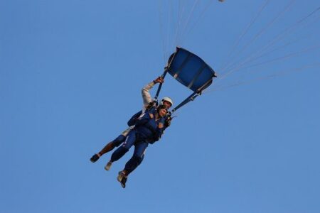 Deadly Skydiving Plane Crash in France – news-france.info