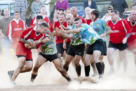 59-year-old star: Former France rugby coach Saint-Andre eyes making history with Aix – RTL Today – news-france.info