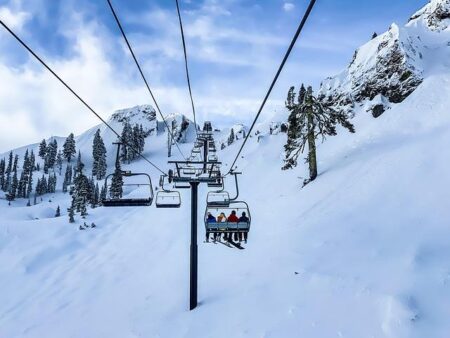 The Unexpected Shift in Skier Visits That Crowned a New Global Champion – www.mondialnews.com