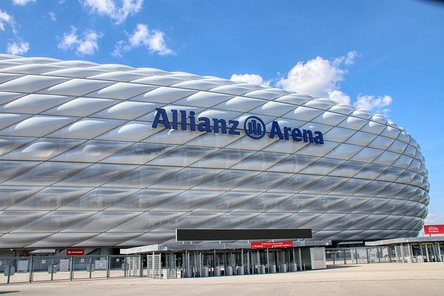 Munich Selected as Germany’s Bid for Summer Olympics 2036, 2040, or 2044 – www.mondialnews.com