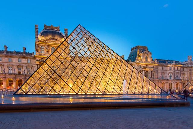 Massive Saturday Protests Close Louvre & Major Museums – news-france.info